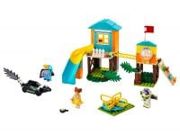 LEGO Toy Story 10768 Buzz & Porzellinchens Spielplatzabenteuer
