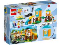 LEGO 10768 - Verpackung Rueckseite