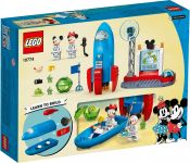 LEGO 10774 - Verpackung Rueckseite