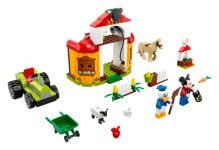LEGO Disney 10775 Mickys und Donald Duck's Farm