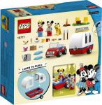 LEGO 10777 - Verpackung Rueckseite