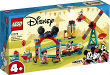 LEGO 10778 - Verpackung Ansicht 1