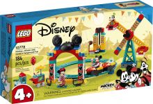 LEGO 10778 - Verpackung Ansicht 1