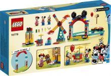 LEGO 10778 - Verpackung Rueckseite