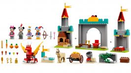 LEGO 10780 - Detailansicht 1