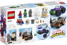 LEGO 10782 - Verpackung Rueckseite