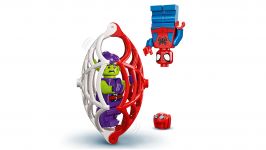 LEGO 10784 - Detailansicht 2
