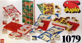 LEGO Education 1079 Animal Mosaic Puzzle