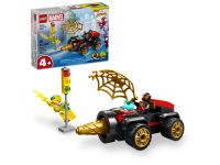 LEGO 10792 - Verpackung mit fertigem Modell