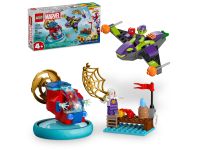 LEGO 10793 - Verpackung mit fertigem Modell