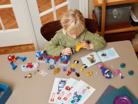 LEGO 10794 - Bauphase mit Anleitung