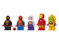 LEGO 10794 - Komponenten-Uebersicht