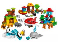 LEGO Duplo 10805 Einmal um die Welt