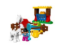 LEGO Duplo 10806 Pferde