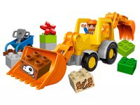 LEGO Duplo 10811 Baggerlader