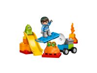 LEGO Duplo 10824 Miles Weltraumabenteuer