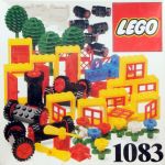 LEGO Education 1083 Supplementary Pack