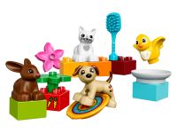 LEGO Duplo 10838 Haustiere