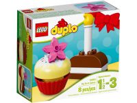 LEGO 10850 - Verpackung Ansicht 1