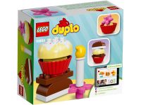 LEGO 10850 - Verpackung Rueckseite