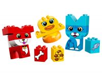 LEGO Duplo 10858 Meine ersten Tiere