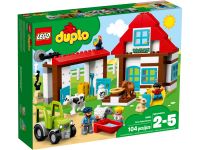 LEGO 10869 - Verpackung Ansicht 1