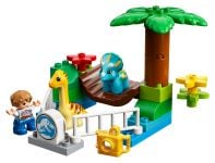 LEGO Duplo 10879 Dino-Streichelzoo