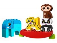 LEGO Duplo 10884 Meine erste Wippe mit Tieren