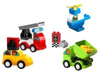 LEGO Duplo 10886 Meine ersten Fahrzeuge