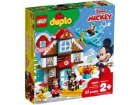 LEGO 10889 - Verpackung Ansicht 1