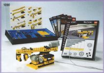 LEGO Education 1090 Technic Control 1