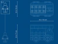 LEGO Duplo 10917 Mein erstes Feuerwehrauto
