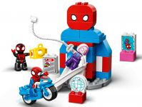 LEGO Duplo 10940 Spider-Mans Hauptquartier