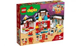 LEGO 10943 - Verpackung Ansicht 1
