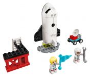 LEGO Duplo 10944 Spaceshuttle Weltraummission