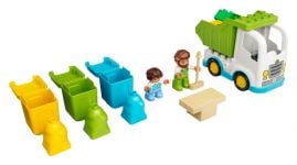 LEGO Duplo 10945 Müllabfuhr und Wertstoffhof