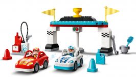 LEGO Duplo 10947 Rennwagen