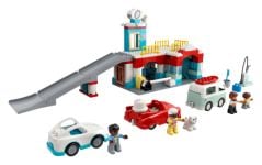 LEGO Duplo 10948 Parkhaus mit Autowaschanlage