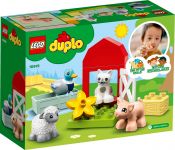 LEGO 10949 - Verpackung Rueckseite