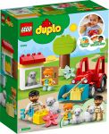 LEGO 10950 - Verpackung Rueckseite