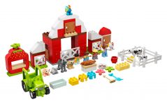 LEGO Duplo 10952 Scheune, Traktor und Tierpflege