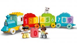 LEGO Duplo 10954 Zahlenzug – Zählen lernen