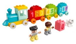LEGO Duplo 10954 Zahlenzug – Zählen lernen