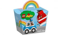 LEGO 10957 - Verpackung Ansicht 1