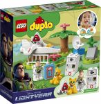 LEGO 10962 - Verpackung Rueckseite