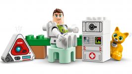 LEGO 10962 - Detailansicht 1