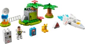 LEGO 10962 - Hauptansicht