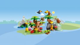 LEGO 10973 - Hauptansicht