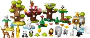 LEGO Duplo 10975 Wilde Tiere der Welt