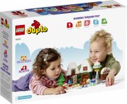 LEGO 10976 - Verpackung Rueckseite